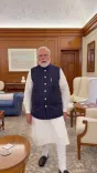 Giriraj Singh urges India to buy handloom on National Handloom Day
