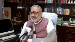 Giriraj Singh warns opposition of 'civil war' conspiracy plot