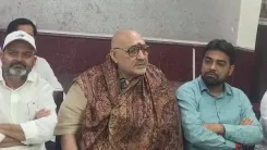 Giriraj Singh: Zero tolerance crushing terror and Naxalism
