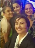 Girl gang Vidya Balan, Divya Dutta, Sandhya Mridul dance their heart out, Shabana Azmi shares fun video