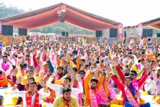 What Happened as the Gita Mahotsav Launched in Kurukshetra?
