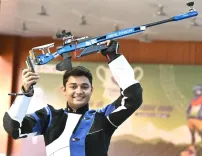 Niraj Kumar: From college fund to rifle, shooting his way to Asian Games glory
