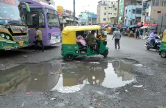 Should Bengaluru's Government Improve Infrastructure Before Collecting Taxes?