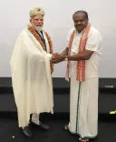 Kumaraswamy: Modi gave alliance partners complete freedom in 25-year public service