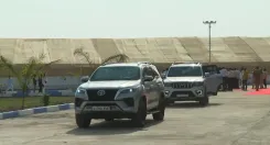 Gujarat CM Bhupendra Patel trims convoy to 5 vehicles in PM Modi's fuel drive