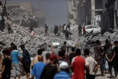 Will a Global High-Level Meeting to Uphold Humanity in War Be Held in 2026?