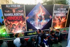 Should India Take Action Against Violence in Bangladesh?