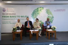 How Can the Global South Influence the Future of Climate Governance?