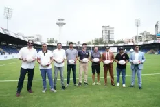 जीएमआर रग्बी प्रीमियर लीग ने उद्घाटन सत्र के लिए स्टार-स्टडेड लाइनअप का अनावरण किया