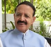 राशिद अल्वी का जीएमटी से एमएसटी में बदलाव पर कड़ा जवाब, बोले- 'नाम बदलने से विकास नहीं होता'