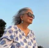 गोवा बीच पर ऑलिव रिडले कछुओं को देख जीनत की आंखों में आए आंसू 