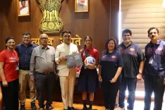 Goa CM Backs Footballer Keren at AIFF-FIFA Talent Academy