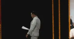Goa CM Sawant Addresses Citizens via Live Broadcast