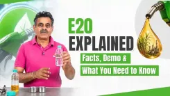 Goa CM Sawant Champions E20 Fuel for Cleaner India