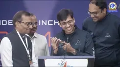 Goa CM Sawant Hails PM Modi's Praise for Vikram-1 Launch