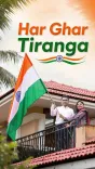Goa CM Sawant Hoists Tiranga, Marks Independence Day