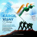Goa CM Sawant Pays Tribute on Kargil Vijay Diwas 2026