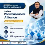 Goa CM Sawant to Address Pharma Leadership Summit Oct 16
