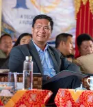 Goa CM Sawant wishes Pema Khandu on birthday