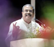 Goa CM Sawant Wishes Union Education Minister Pradhan on Birthday