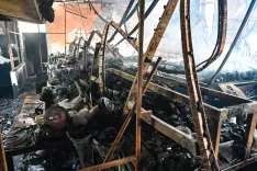 Is the Co-owner of the Nightclub Involved in the Goa Fire Tragedy Now Detained?