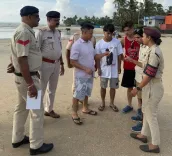 क्या गोवा में बच्चों का अपहरण प्रयास सच था?