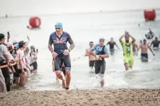 Goa turns into a global playground for IRONMAN 70.3 as star triathletes set for mega endurance race