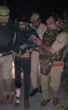 Goat theft gang member shot in Azamgarh encounter, pistol seized