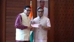 Gohpur MLA Utpal Borah Contributes Salary to Assam CM Relief Fund