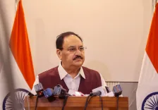 JP Nadda welcomes CJP's Sep 5 march withdrawal, vows to honour student assurances
