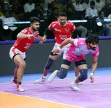 Will the Jaipur Pink Panthers Dominate at Home After Their Golden Raid Win?