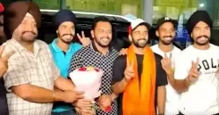 एशियन गेम्स 2026 गोल्ड जीत स्वदेश लौटी भारतीय हॉकी टीम, कप्तान हरमनप्रीत बोले — 'लगातार दो खिताब, पूरे टूर्नामेंट में रहा दबदबा'