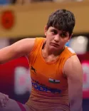 एशियन गेम्स 2026: अंतिम पंघाल ने जीता सिल्वर, बोलीं — 'गोल्ड न जीत पाने का दुख, पर देश के लिए मेडल पर गर्व'