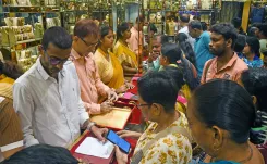 Is Gold Rallying Due to Rising Expectations of a US Fed Rate Cut?