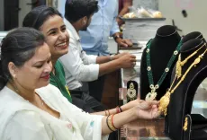 Gold, silver prices surge over 1% on MCX amid festive demand, firm global cues