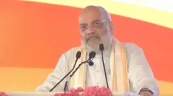 Amit Shah hails PM Modi's 25 years in power as 'golden day' for Indian democracy
