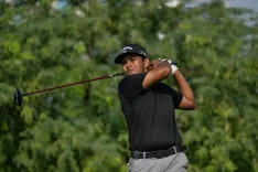 Can Anshul Mishra Secure a Top-10 Finish at the AAC in Dubai?