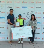 Can Bengaluru's Jasmine Shekar maintain her momentum with a bogey-free 65 on the WPG Tour 2026?
