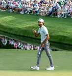 Golf: How Did Bhatia and Theegala Fare as Scheffler Shoots 63 at The American Express?