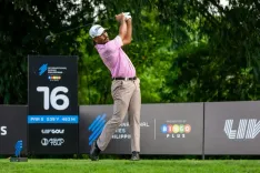 Can Sarit Suwannarut Maintain His Four-Shot Lead in the International Series Philippines?