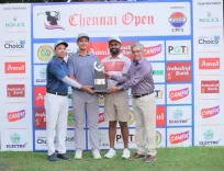 Golf: Chennai Open 2025 to begin on Tuesday at TNGF Golf Course