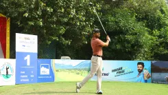 Did Shaurya Make History at the Asian Tour Q-School?