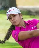 Is Tvesa Malik Holding Steady at Even Par Despite Rain in Taipei?