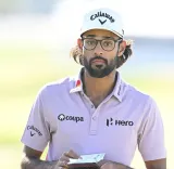 Yellamaraju surges into Top 20 at Doral, Bhatia falters with final-hole double bogey