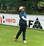 Can Lavanya Jadon Maintain Her Lead in the 13th Leg of the WPG Tour?