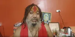 गोमाता पर इजरायली धर्मगुरु की टिप्पणी से भड़के अयोध्या के संत, परमहंस आचार्य बोले — माफी माँगे या हो कड़ी कार्रवाई