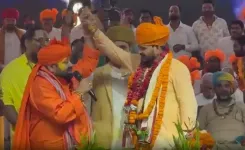 बृजभूषण शरण सिंह की गोंडा में 'सत्यमेव जयते रैली': बरी होने के बाद बोले — साजिश से बदनाम किया गया