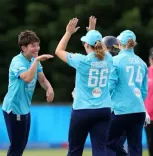 Issy Wong's maiden 5-wicket haul seals England's 2-0 ODI series lead vs Ireland