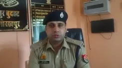 गोरखपुर में जमीन विवाद पर चचेरे भाई ने गोली मारी, 21 वर्षीय आदर्श पांडेय की मौत