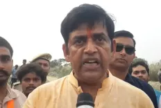 क्या गोरखपुर सांसद रवि किशन का कहना है कि बिहार की जनता को नीतीश कुमार पर भरोसा है?